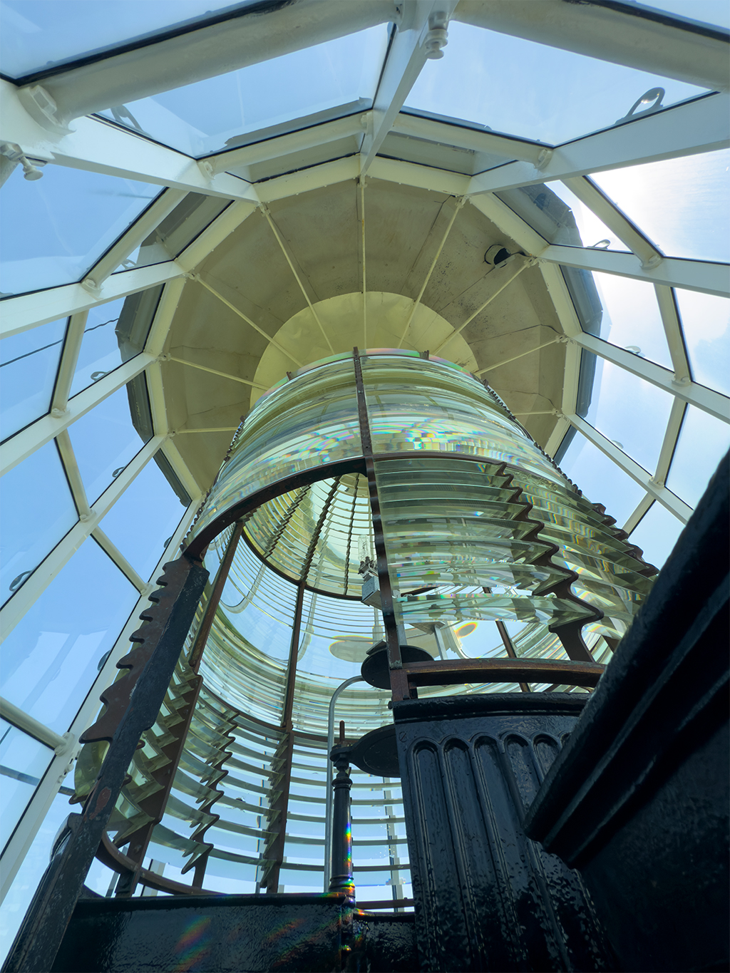 Bodie Island Lighthouse Lens