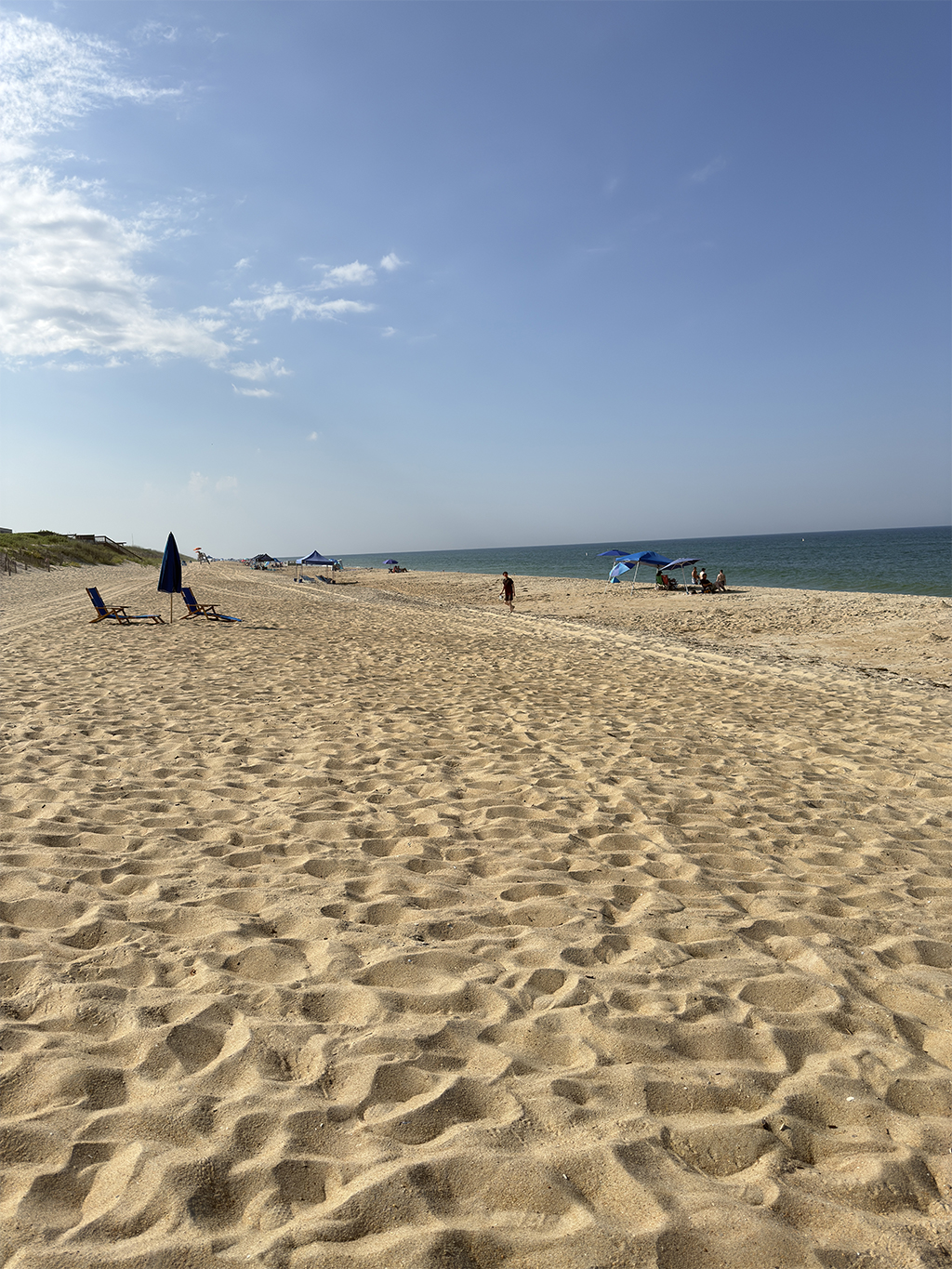 Cavalier By The Sea Beach Area