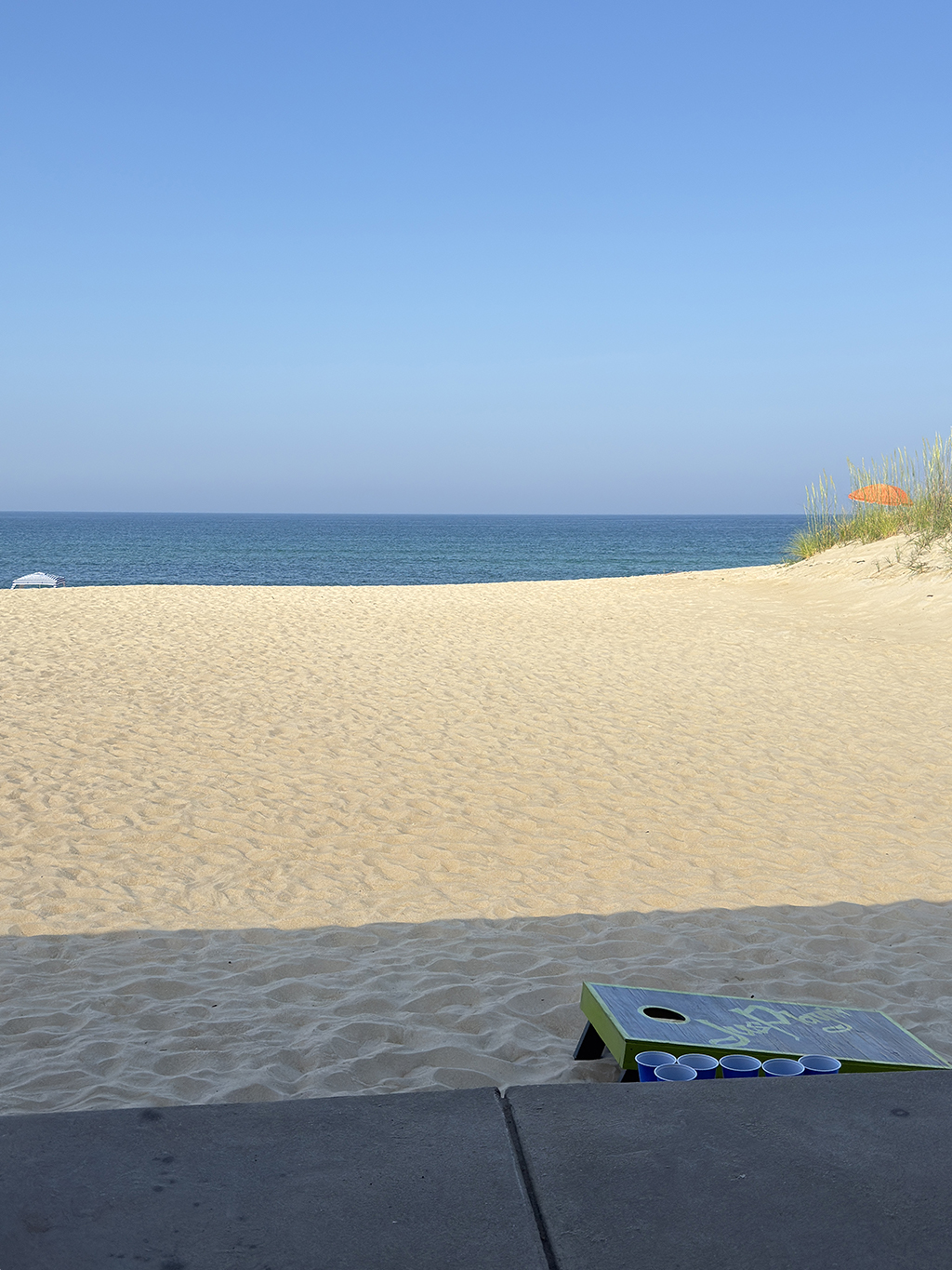 Cavalier By The Sea Porch