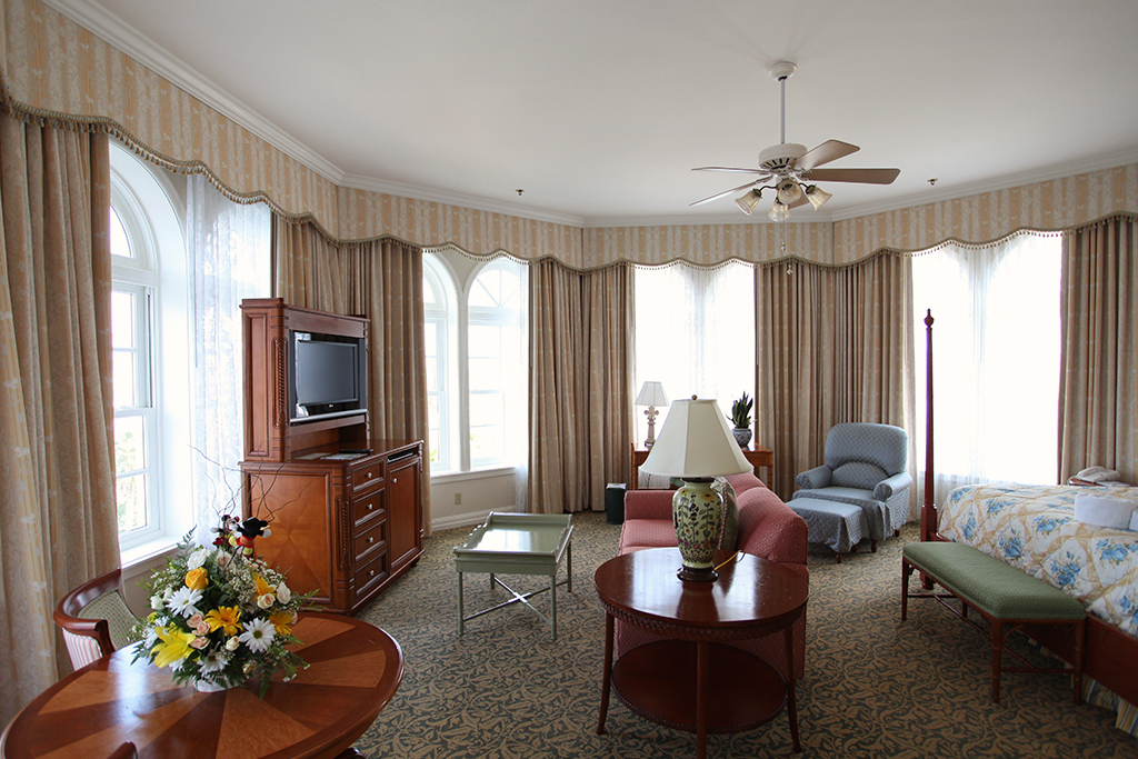 Grand Floridian Turret Room