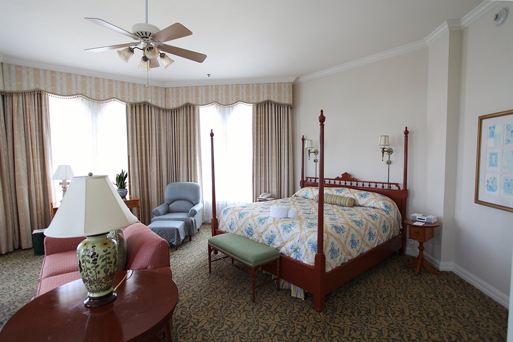 Grand Floridian Turret Room