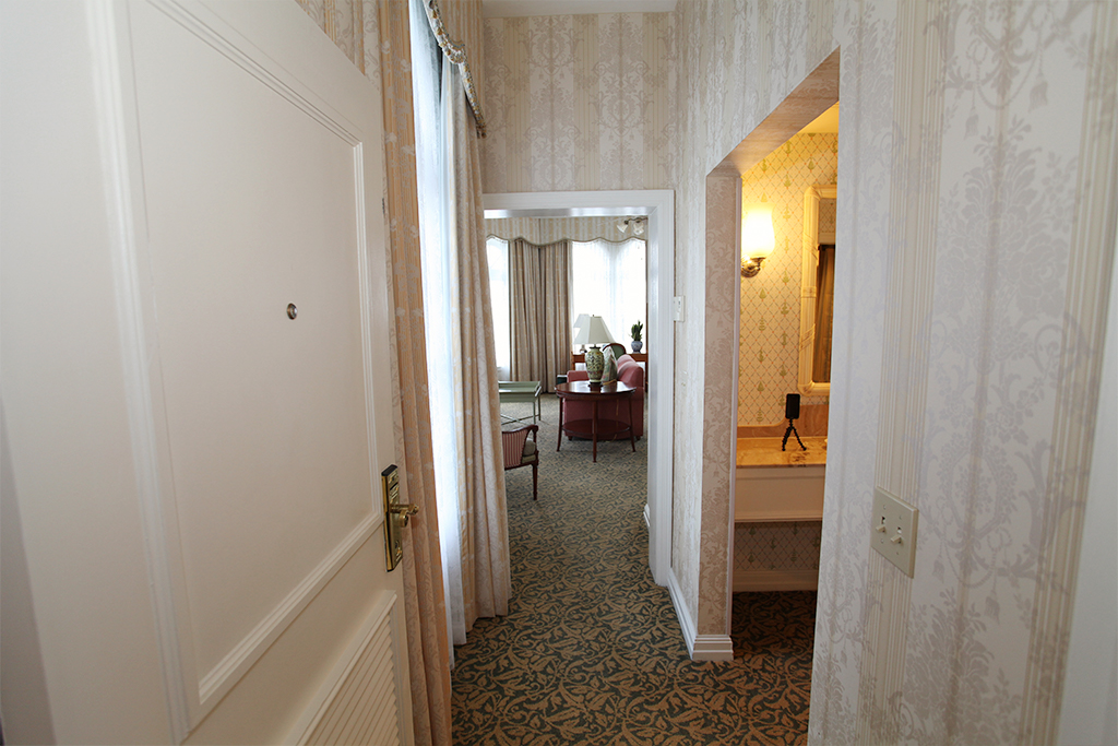 Grand Floridian Turret Room