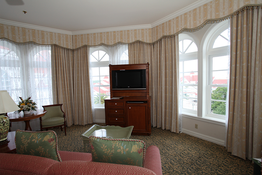 Grand Floridian Turret Room