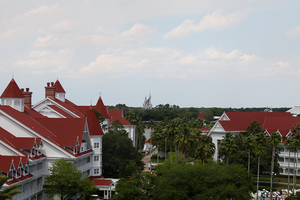 Grand Floridian Turret Room